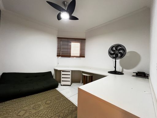 Dormitório social do apartamento à venda na Rua Ricieri Scachetti, em Indaiatuba/SP