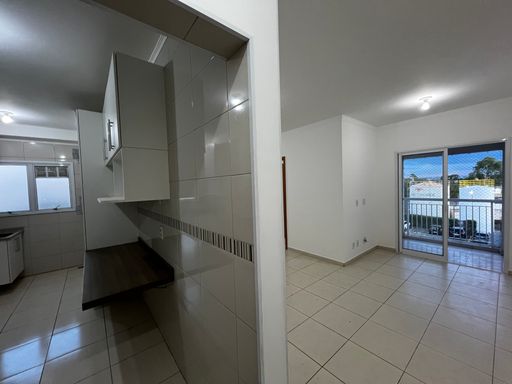 Acesso ao apartamento