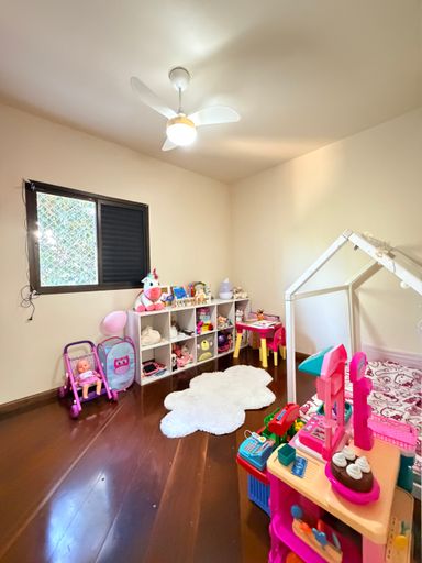 Dormitório 2 do apartamento