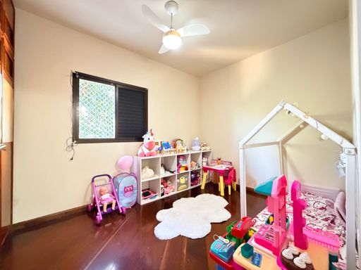 Dormitório 2 do apartamento