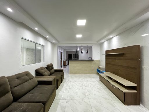 Sala da Casa à venda no Residencial São Gabriel, em Salto-SP