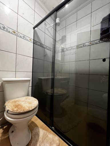 Banheiro Social da Casa à venda no Residencial São Gabriel, em Salto-SP