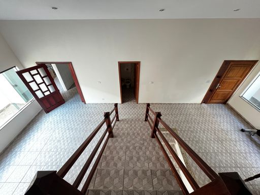 Sala da casa para locação no Condomínio Milioni, em Salto/SP