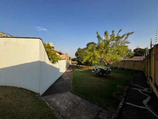 Espaço verde do Condomínio Milioni, em Salto/SP