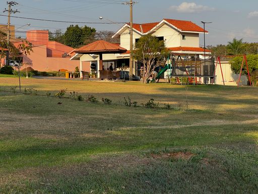 Portaria do Condomínio Milioni, em Salto/SP