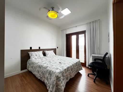 Suíte 2 da Casa à venda no Condomínio Helvetia Park, em Indaiatuba-SP