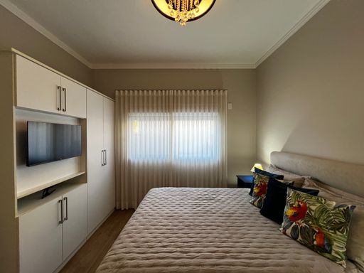 Suíte 3 da Casa à venda no Condomínio Helvétia Park, em Indaiatuba-SP