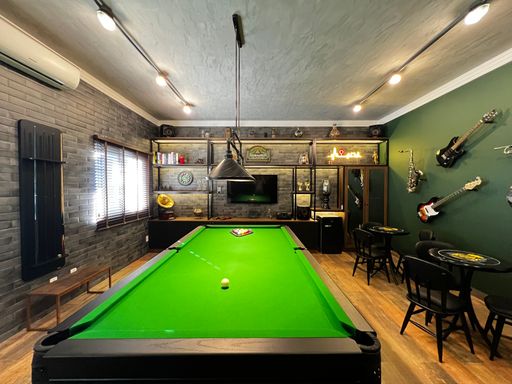 Pub da Casa à venda no Condomínio Helvétia Park, em Indaiatuba-SP