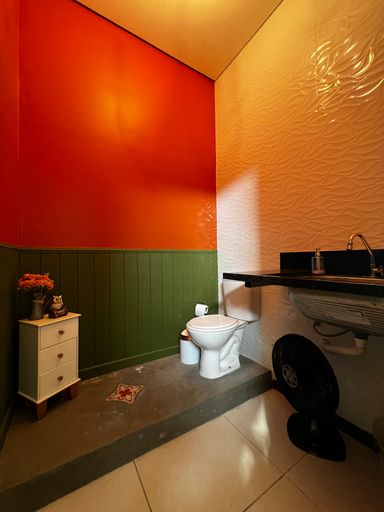 Banheiro Pub / Ateliê da Casa à venda no Condomínio Helvétia Park, em Indaiatuba-SP