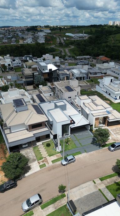Vista aérea