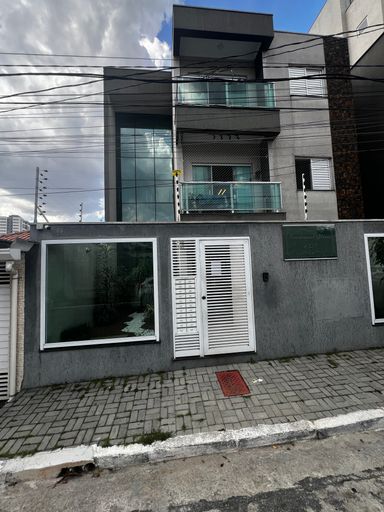 Fachada do Prédio