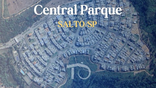 Lote à venda no Condomínio Fechado Central Parque, em Salto/SP