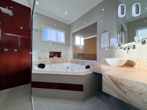 Banheiro Suíte Master