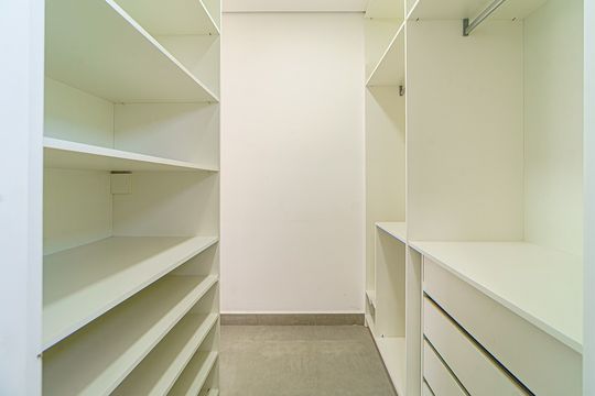 Closet da casa à venda no Villas do Golf, em Itu/SP