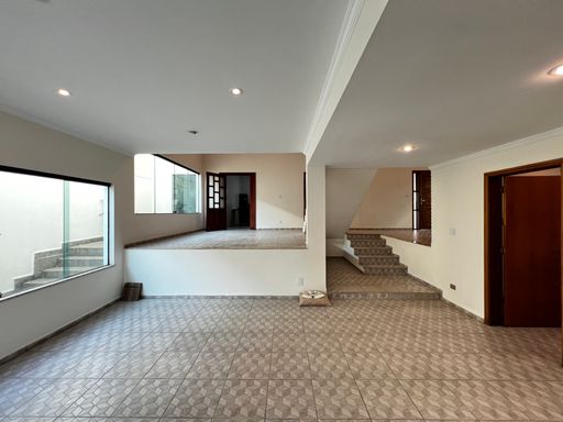Sala da casa para locação no Condomínio Milioni, em Salto/SP