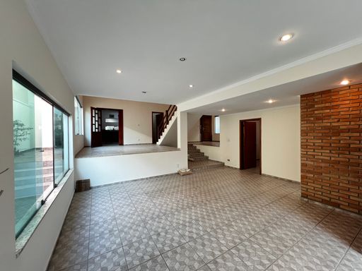 Sala da casa para locação no Condomínio Milioni, em Salto/SP