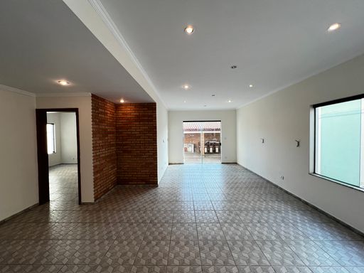 Sala da casa para locação no Condomínio Milioni, em Salto/SP