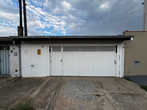 Fachada da Casa à venda no Residencial São Gabriel, em Salto-SP
