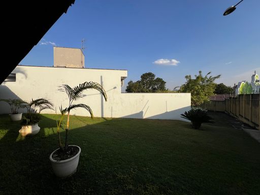 Espaço verde do Condomínio Milioni, em Salto/SP