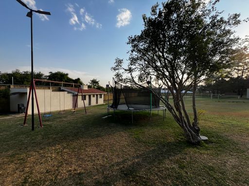 Cama Elástica do Condomínio Milioni, em Salto/SP