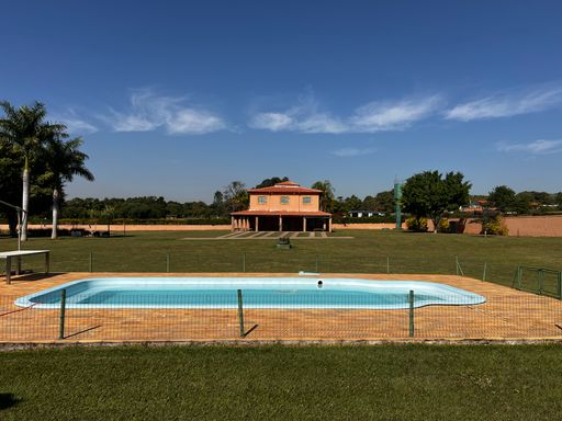 Piscina Haras à venda no Condomínio Santa Filomena, em Salto/SP