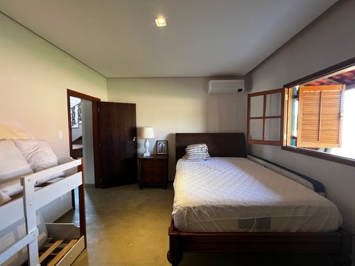 Suíte Térrea Casa Sede do Haras à venda no Condomínio Santa Filomena, em Salto/SP