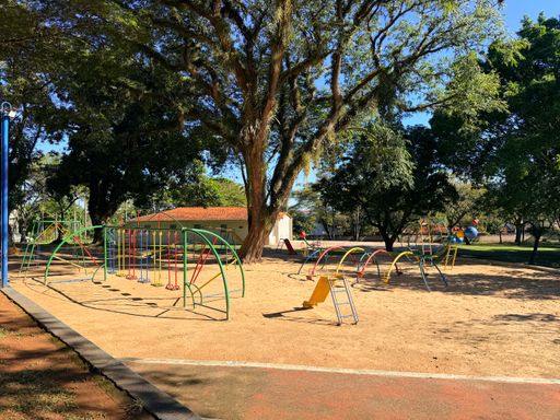 Condomínio - Playground