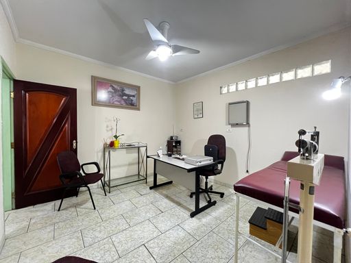 Consultório da Casa Comercial à venda em Salto/SP