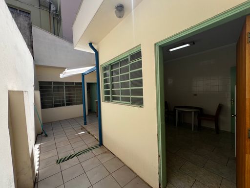 Quintal da Casa Comercial à venda em Salto/SP