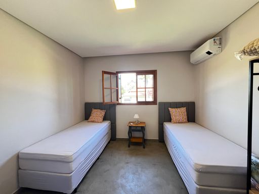 Dormitório Casa Sede do Haras à venda no Condomínio Santa Filomena, em Salto/SP