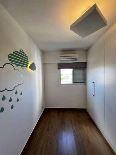 Dormitório 1 do apartamento à venda no Ilha do Mediterrâneo, em Itu-SP