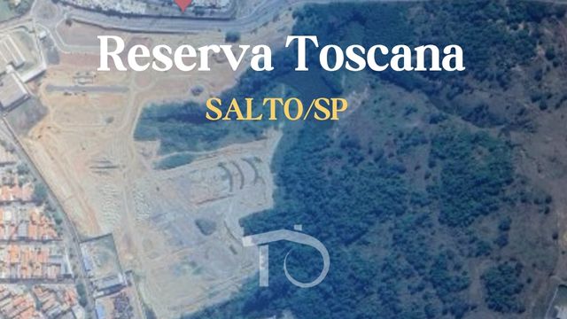 Lotes à venda no Condomínio fechado Reserva Toscana, em Salto/SP