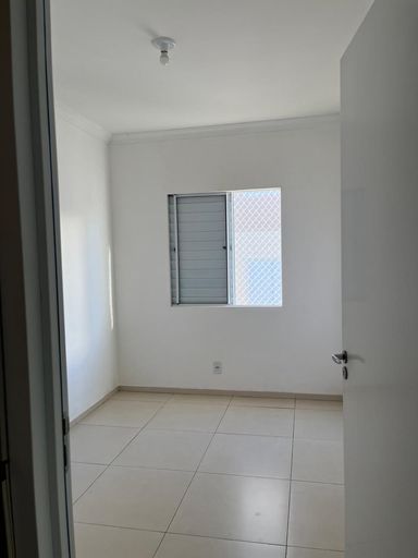 Dormitório do Apartamento à venda no Residencial Galena, em Salto/SP