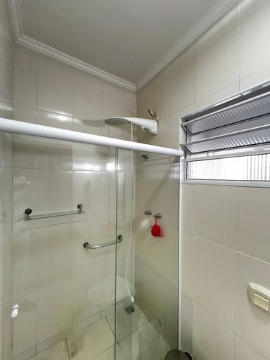 Banheiro social da Casa à venda no Residencial Fabbri, em Salto-SP