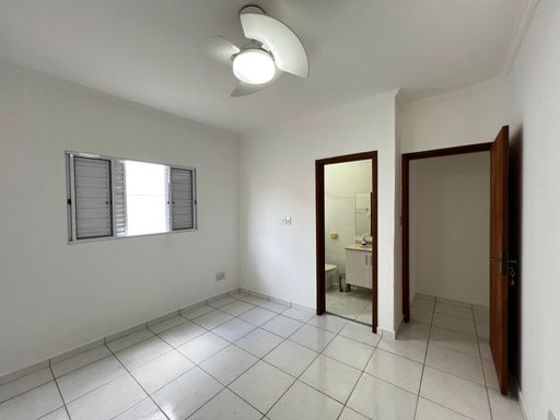 Suíte da Casa à venda no Residencial Fabbri, em Salto-SP