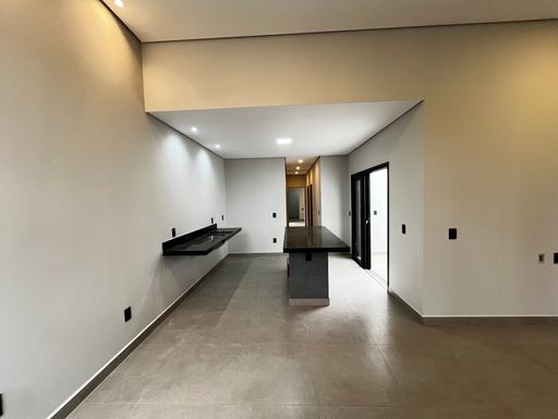 Cozinha casa à venda no Residencial Parque Imperial, em Salto/SP