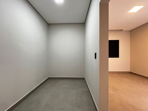 Closet suíte casa à venda no Residencial Parque Imperial, em Salto/SP