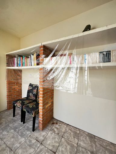 Sala externa da Casa Comercial à venda em Salto/SP