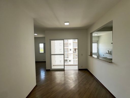 Sala do apartamento à venda no Jardim dos Taperás, em Salto-SP