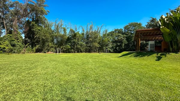 Campo de Futebol da casa à venda no Condomínio Colinas do Mosteiro de Itaici, em Indaiatuba