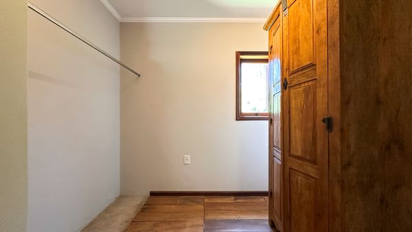 Suíte da casa à venda no Condomínio Colinas do Mosteiro de Itaici, em Indaiatuba