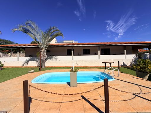 Piscina - Área externa