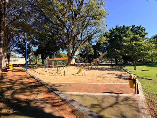 Condomínio - Playground