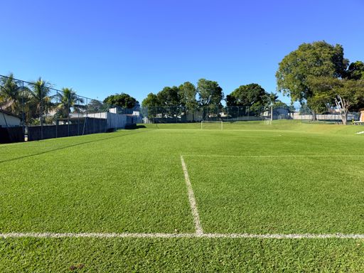 Condomínio - Campo de Futebol