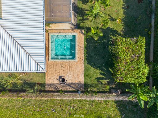 Vista aérea da Casa à venda no Residencial Primavera, em Salto/SP