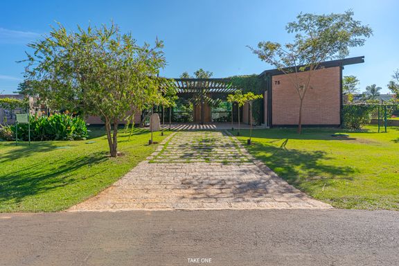Fachada da Casa à venda no Residencial Primavera, em Salto/SP