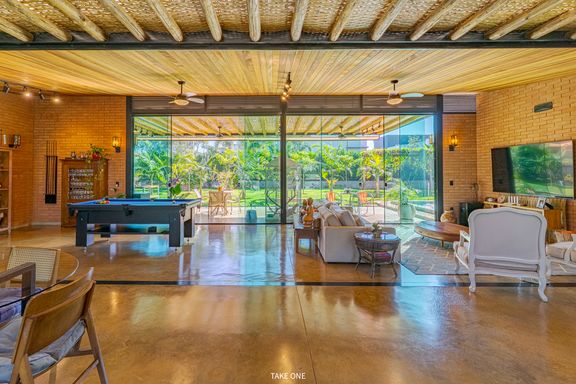 Sala da Casa à venda no Residencial Primavera, em Salto/SP