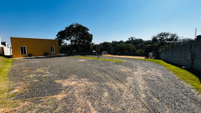 Área de lazer Residencial Parque Imperial