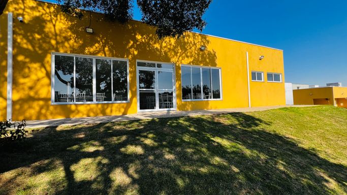 Área de lazer Residencial Parque Imperial