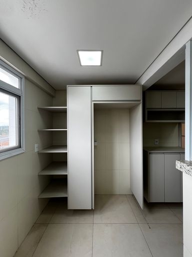 Lavanderia do apartamento à venda no Edifício Varandas da Matriz